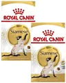 Royal Canin Siamese - 2 x 10 kg (€ 9,28/kg) Katzenfutter speziell für Siamkatzen