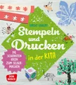 Stempeln und Drucken in der Kita | Birgit Ebbert | Deutsch | Bundle | 2020
