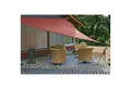 EDUPLAY Sonnensegel 3,6x3,6x3,6m, Dreieck, wasserabweisend
