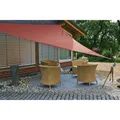 EDUPLAY 160115 Sonnenschutz Sonnensegel, 3,6x3,6x3,6m, Dreieck, wasserabweisend,