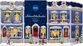 NIVEA Adventskalender 2024 24 Verwöhnmomente Weihnachtskalender Pflegeprodukte