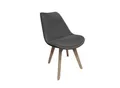 HTI-Living Stuhl Atlanta Velvet Uni