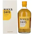 Nikka DAYS Smooth & Delicate Blended Whisky 40% Vol. 0,7l in Geschenkbox