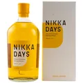 Nikka I Days I Smooth and Delicate Blended Whisky I Weiche und blumige Noten I 40% Vol. I 700 ml