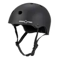 Pro-Tec Low Pro Helm - Schwarz