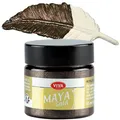 ViVA DECOR Maya Gold 45ml Stoßfest Wischfest Wetterfest metall schimmernd BRAUN