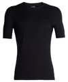 Herren Funktionsunterhemd "Merino 200 Oasis" Body Fit Kurzarm XXL