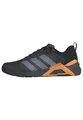 adidas Herren Dropset Control Training Shoes, Aurora Onix/Grey/Lucid Orange, 44 EU