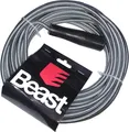 Rohrreinigungswelle Abfluss Ablauf Spirale 8mm, Länge 10m