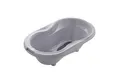 Rotho Babydesign Babybadewanne Babybadewanne mit Antirutschmatte in der Innenseiten