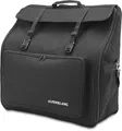 Alpenklang Akkordeontasche für 72 Bass Akkordeon (Schultergurte, wasserabweisend, gepolstert, Akkordeon Gigbag, Tragetasche)