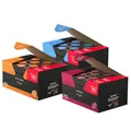 Tchibo Cafissimo Probierset verschiedene Sorten Caffè Crema, Espresso und Kaffee, 288 Stück (3x96 Kaffeekapseln), nachhaltig & fair gehandelt