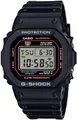 CASIO G-SHOCK Chronograph DW-5600RL-1ER, Quarzuhr,Armbanduhr,Herrenuhr,digital, bis 20bar wasserd. Resinarmband