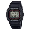 Uhr CASIO G-SHOCK DW-5600RL-1ER Silikon Schwarz Sub 200mt Chrono Timer
