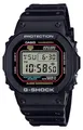 Casio - DW-5600RL-1ER DW-5600RL-1ER, G-Shock Herren UhrResina biologica Schwarz