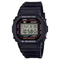 Casio G-shock Schwarz Herren Armbanduhr DW-5600RL-1ER