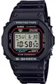 CASIO - Uhr DW-5600RL-1ER für Mann Schwarz aus Harz