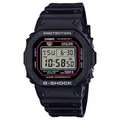 G-Shock DW-5600RL-1ER Herrenuhr 5600 Digital Schwarz Quarz Resin 200 m 20 ATM