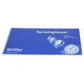 Sport-Tec Terminplaner Organizer Terminbuch für Praxis & Therapie 4 Spalten