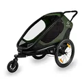 Outback One - Green/Black - New22