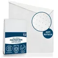 Matratzenschoner Lattenrost Auflage Oeko-TEX zertifizierter Lattenrost Matratzenschoner Blumtal, mit Anti-Rutsch-Schicht 140 cm x 200 cm