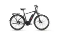 Victoria E-Bike VICTORIA Elektro-Trekkingrad "CYSALO 13" (1), Diamant, 28", bat black