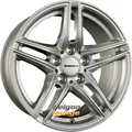 4 Alufelgen BORBET XR Brilliant Silver 7,5x16 ET45 5x112 16 Zoll