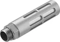 U-1/2-B (6844) Schalldämpfer Einbaulage:beliebig Betriebsdruck kompletter Temperaturbereich:0 bis 10