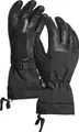 ORTOVOX MERINO FREERIDE 3 FINGER Handschuh 2026 black raven - M