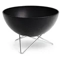 höfats BOWL 57 Feuerschale mit Sternfuß