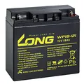 Long Bleiakku WP18-12I 12V 18Ah mit VDs