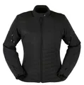 Furygan Ice Track Lady Jacke wasserdicht Schwarz XL Touring Motorrad Jacke NEU++