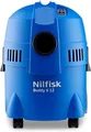 Nilfisk Buddy Industriesauger 1200 W, 12L, Blasfunktion, für Gipsarbeiten