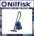 NILFISK 18451119 Nass- und Trockensauger Buddy II 1200 W PET-Filter Blasfunktion