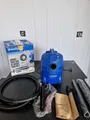 Nilfisk Buddy II Nass/Trockensauger 1200W 12L - Blau