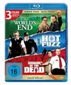 Cornetto Trilogie (Blu-ray)