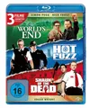 Cornetto - Trilogie (BR) 3Disc The Worlds End, Hot Fuzz, Shaun o.t.Dead Min: 32