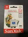 Nintendo Switch | SanDisk Micro SDXC Speicherkarte 400GB | Bowser Edition | NEU