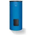 Buderus Warmwasserspeicher SM300/5, emailliert, Blau 8718541306