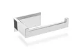 ECENCE Toilettenpapierhalter ohne Bohren selbstklebend Edelstahl 304