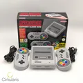 Super Nintendo - Entertainment System - Nintendo Classic Mini
