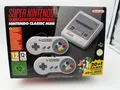 Super Nintendo Classic Mini - SNES Mini - OVP - vollständig - sehr guter Zustand