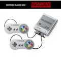 SNES / Super Nintendo Classic Mini + 2 Controller & 21 Spiele-Klassiker