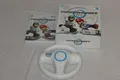 MARIO KART WII+NINTENDO WII LENKRAD-ALLES IM OVP