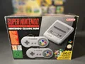 SUPER NINTENDO CLASSIC MINI EDITION IN OVP || SUPER ZUSTAND || RETRO ||