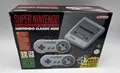 SNES Super Nintendo Classic Mini Spielkonsole Neu Unbenutzt ✅️