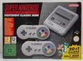 Super Nintendo SNES Classic Mini - Entertainment System - 20 + 1 Games OVP