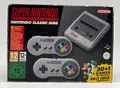 Super Nintendo Entertainment System SNES Classic Mini - mit ca. 60 Spielen!!!