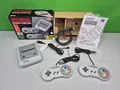 SNES Mini Super Nintendo Classic Mini Entertainment System 21 Spiele Neuwertig