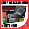 Nintendo Classic Mini SNES Super Nintendo / Mario Kart Zelda Street Fighter WOW